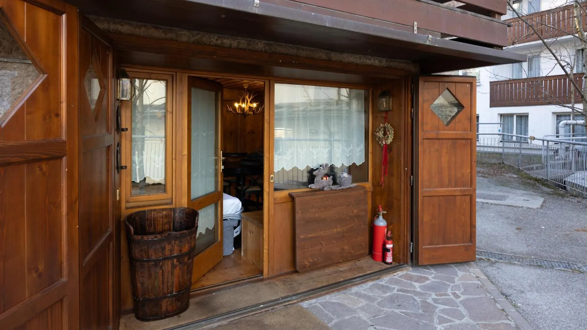 Apartment Chiara Home, In Centro A Cortina D Ampezzo Cortina d'Ampezzo