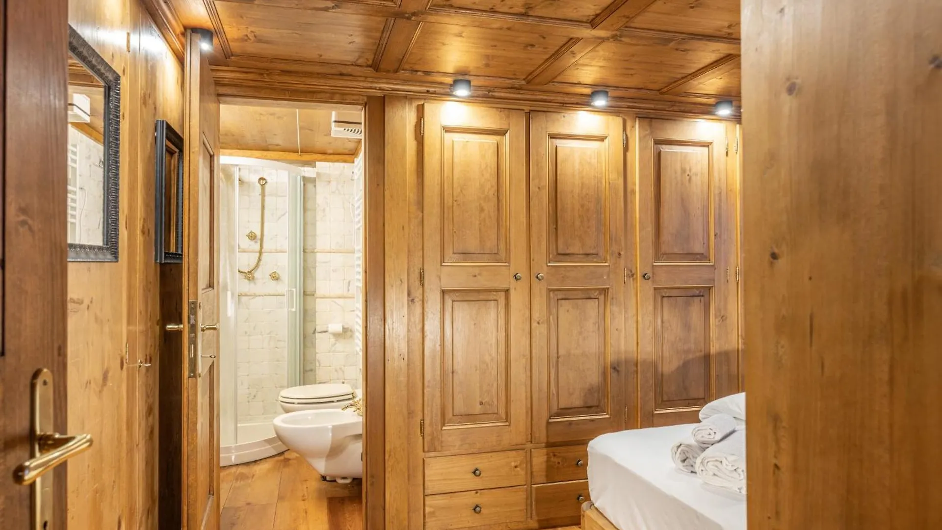 Apartment Chiara Home, In Centro A Cortina D Ampezzo Cortina d'Ampezzo Italy