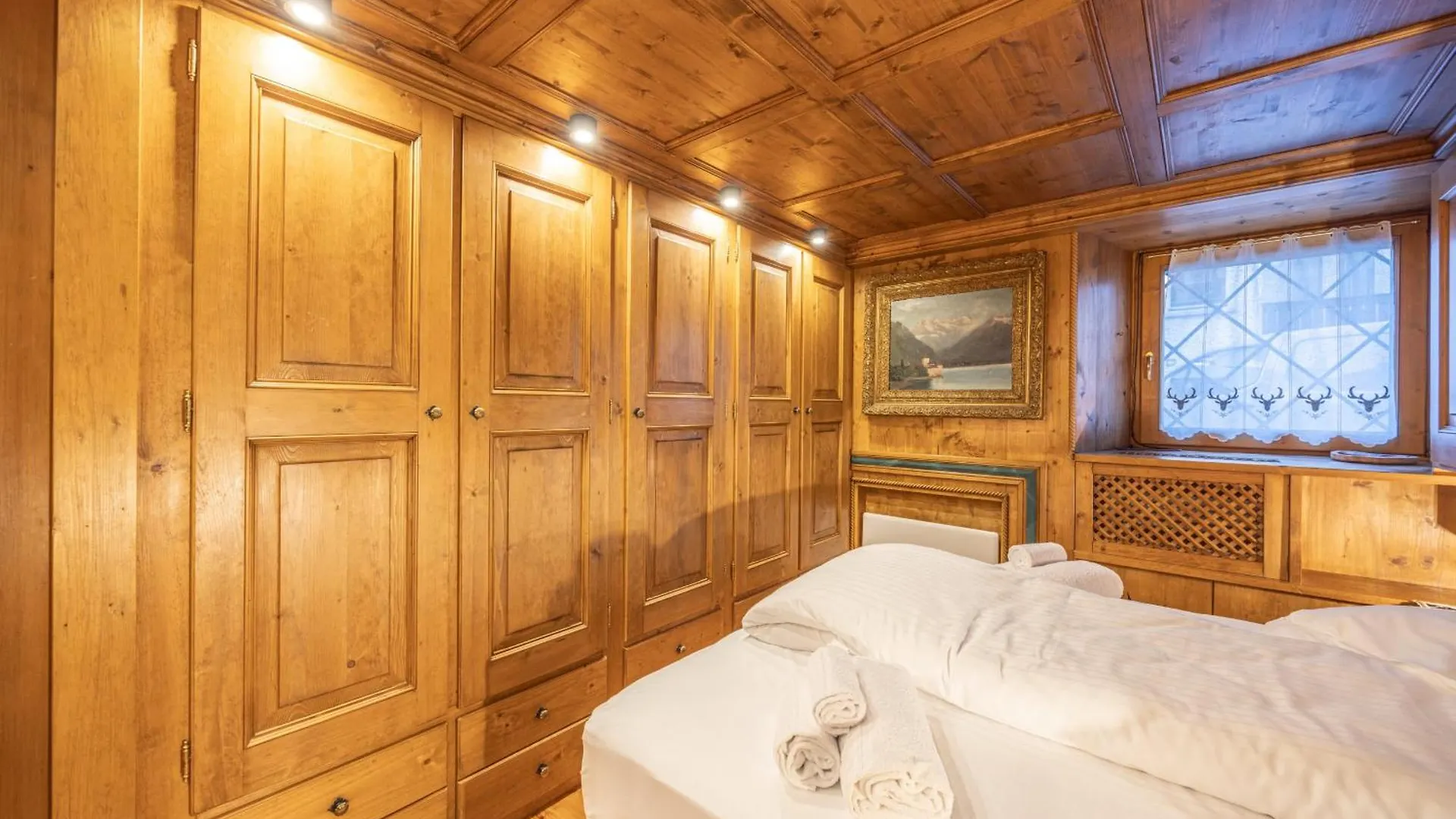 Chiara Home, In Centro A Cortina D Ampezzo Cortina d'Ampezzo Apartment