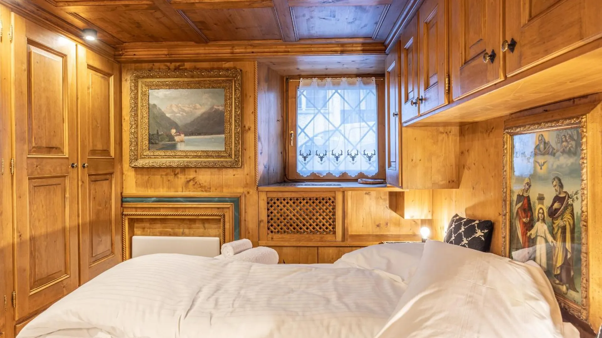 Chiara Home, In Centro A Cortina D Ampezzo Cortina d'Ampezzo 0*,