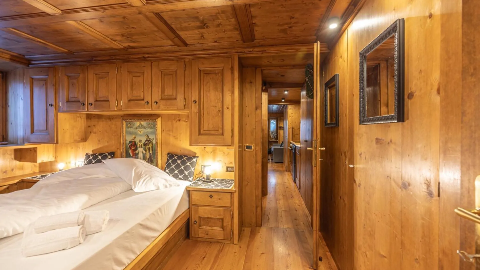 Apartment Chiara Home, In Centro A Cortina D Ampezzo Cortina d'Ampezzo