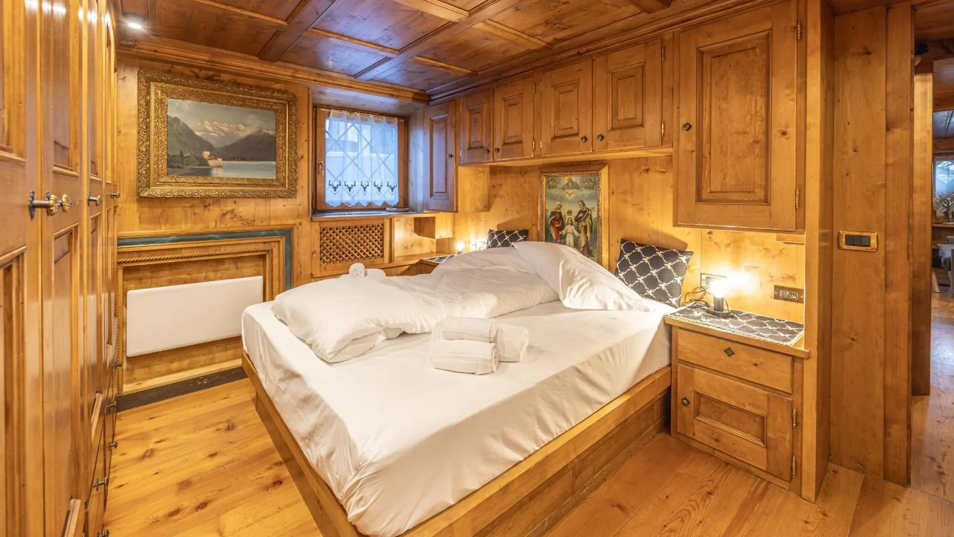 Chiara Home, In Centro A Cortina D Ampezzo Cortina d'Ampezzo Apartment